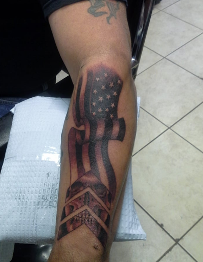 Tattoo Shop «Living Art Tattoo Studi», reviews and photos, 570 S Academy Blvd, Colorado Springs, CO 80910, USA