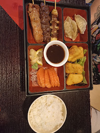 Bento du Restaurant japonais Oïshi à Aubière - n°2
