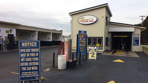 Car Wash «Crown Car Wash», reviews and photos, 285 Johnson Ave, Baden, PA 15005, USA