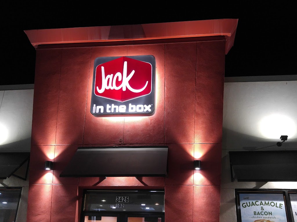 Jack in the Box 77581