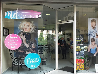 MD Coiffure (Martine Cousin) à Lisieux
