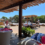 Photo n°1 de l'avis de Petra.c fait le 30/07/2022 à 11:03 sur le  Vesper Beach Club à Capriccioli