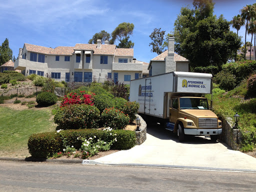 Affordable Movers since 1990 - San Diego, CA