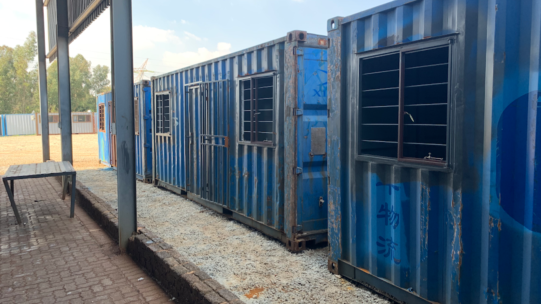 Container Structures (Pty) Ltd