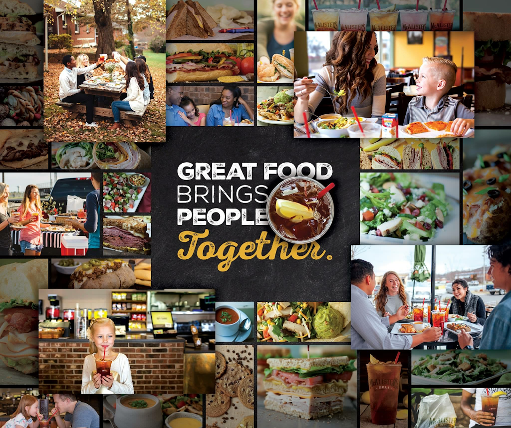 McAlister's Deli 74055