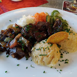 Photo n°4 de l'avis de Simone.a fait le 07/04/2023 à 20:05 sur le  Oma's Küche & Quartier à Binz