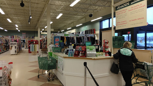 Fabric Store «Jo-Ann Fabrics and Crafts», reviews and photos, 12550 Elm Creek Blvd N, Maple Grove, MN 55369, USA