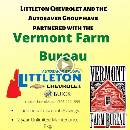 Chevrolet Dealer «Littleton Chevrolet Buick», reviews and photos, 851 Meadow St, Littleton, NH 03561, USA