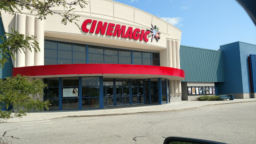 Movie Theater «Cinemagic», reviews and photos, 183 County Rd, Westbrook, ME 04092, USA
