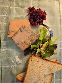 Foie gras du Restaurant Le Temps de Pose à Cotignac - n°2