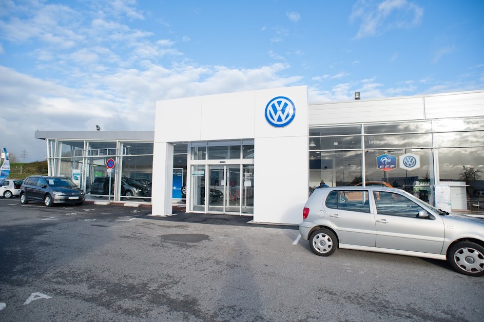Volkswagen Amiens - Premium Picardie Rivery