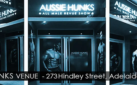 Aussie Hunks Male Strip Club Adelaide image