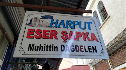 Harput Eser Şapka Atölyesi