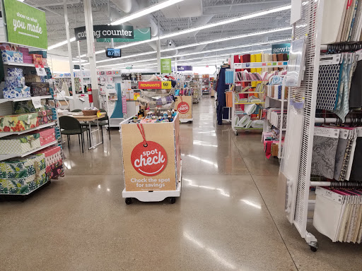 Fabric Store «Jo-Ann Fabrics and Crafts», reviews and photos, 756 Crossings Rd, Sandusky, OH 44870, USA