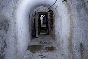 The cold war tunnel image