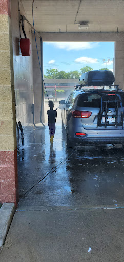 Car Wash «Prestige Car Wash & Gas», reviews and photos, 925 Turnpike St, Canton, MA 02021, USA