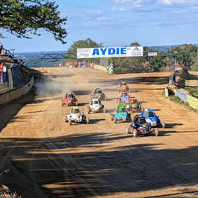 Circuit Aydie à Aydie