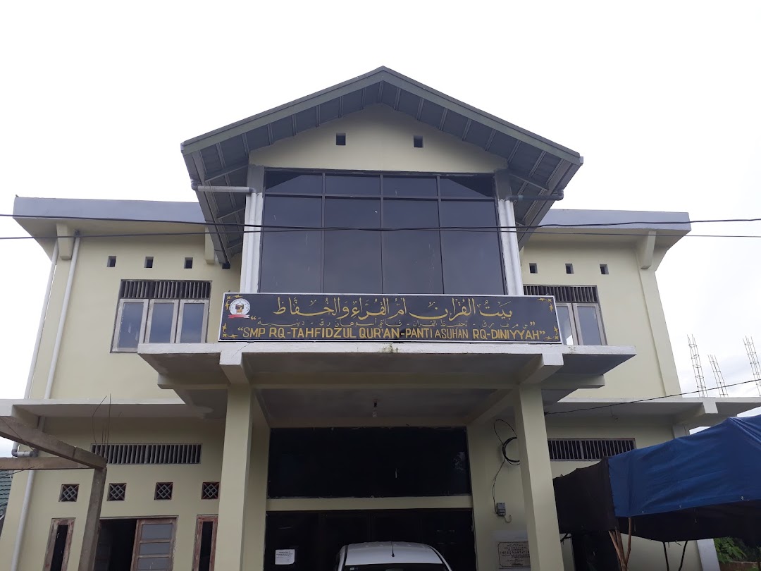 Yayasan Rumah Quran Yatim Dan Dhuafa Martapura
