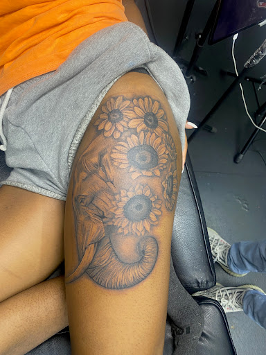 Explore owned tattoo ideas, creative tattoo ideas in Mauldin, available at Fanatink Tattoo