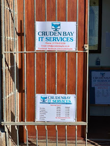 Cruden Bay IT Services Main St, Cruden Bay, Peterhead AB42 0NA, United Kingdom