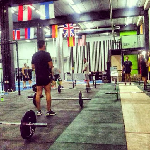 CrossFit Canarias en Las Palmas de Gran Canaria, Las Palmas