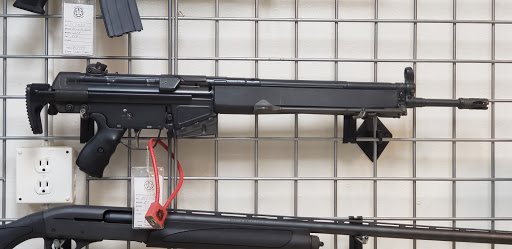 Gun Shop «J & S Gun Parts», reviews and photos, 6725 Martin Way E, Olympia, WA 98516, USA