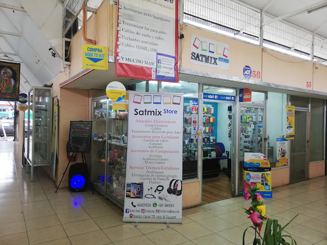Satmix Store