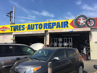 Guadalajara Tires & Auto Repair