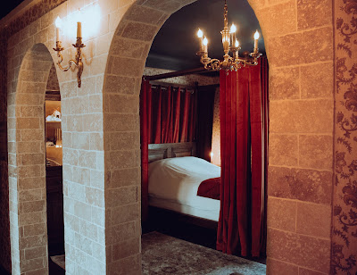 La Salle Des Sortilèges à Perpignan