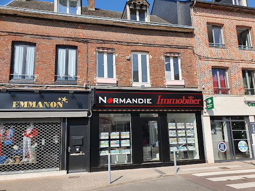 Agence immobilière Normandie Immobilier Pavilly