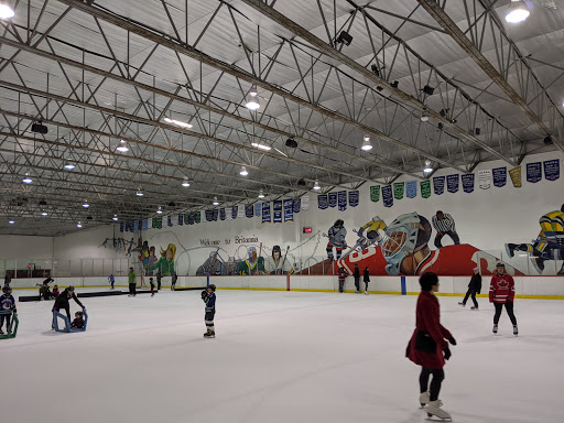 Ice skating classes in Vancouver
