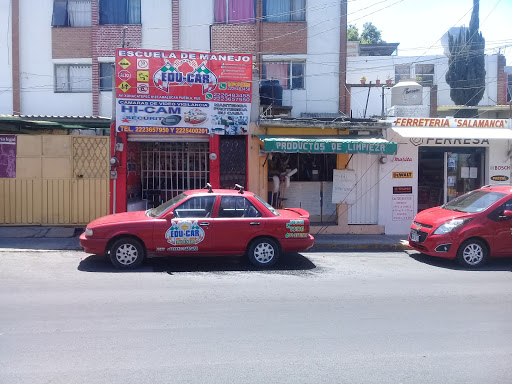 EDUCAR ESCUELA DE MANEJO