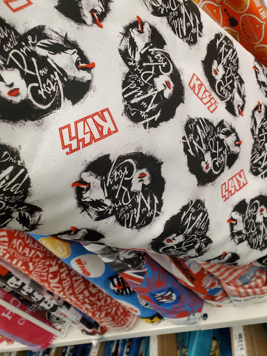 Fabric Store «Jo-Ann Fabrics and Crafts», reviews and photos, 1379 Hooper Ave, Toms River, NJ 08753, USA