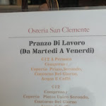 Photo n°4 de l'avis de Frank.r fait le 12/01/2023 à 15:44 sur le  Osteria San Clemente à Erbusco