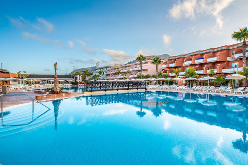 Hotel Landmar Costa Los Gigantes en Santiago del Teide