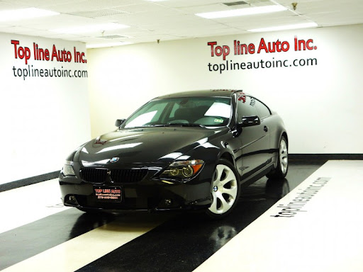 Used Car Dealer «Top Line Auto Inc», reviews and photos, 625 Robbie Dr, Irving, TX 75061, USA