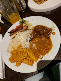Curry du Restaurant indien Aux Indes Royal à Capinghem - n°6