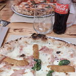 Photo n°2 de l'avis de Concettina.i fait le 16/11/2021 à 22:58 sur le  Hollywood Pizzeria Braceria à Chieti