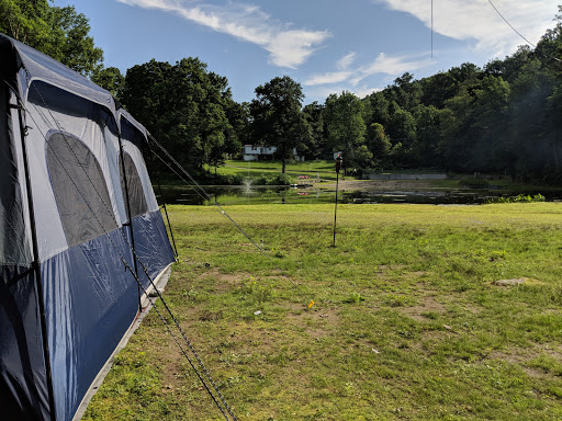 Campground «Toye Recreation Campground», reviews and photos, 7 Babtown Rd, Sussex, NJ 07461, USA
