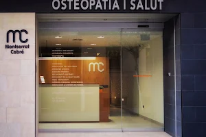 Centre d'Osteopatia i Salut Montserrat Cabré image