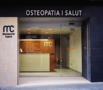 Centre d'Osteopatia i Fisioteràpia Montserrat Cabré Carrer Sant Joaquim, 32, 08302 Mataró, Barcelona, España