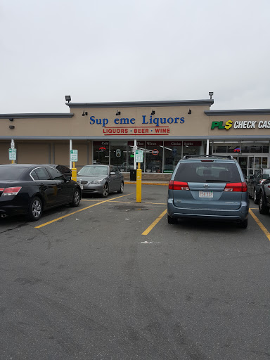 Liquor Store «Supreme Liquors Fields Corner», reviews and photos, 506 Geneva Ave, Dorchester, MA 02122, USA