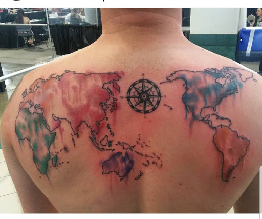 Explore lymphoma tattoo ideas, creative tattoo ideas in Abington, available at Ink Boss Tattoo & Piercing Studio