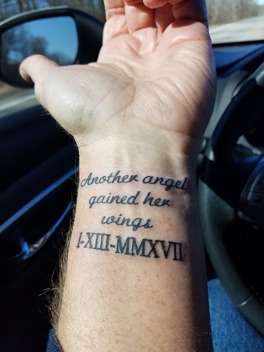 Explore meaningful tattoo ideas small, creative tattoo ideas in Paducah, available at Sacred Ink LLC