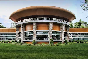Center Moriches Free Public Library image