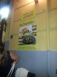 Restaurant Restaurant Da Nando à Vietri sul Mare (la carte)