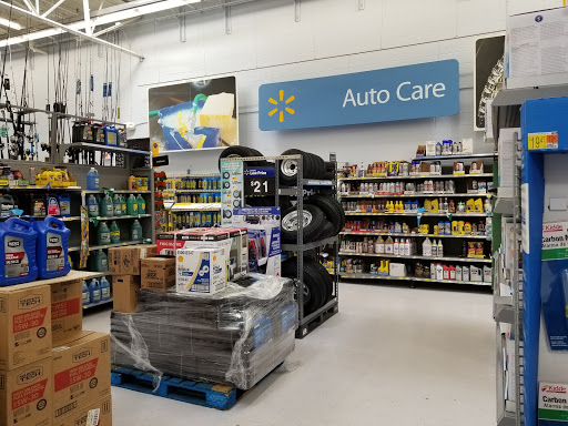 Discount Store «Walmart», reviews and photos, 513 W 23rd St, Panama City, FL 32405, USA