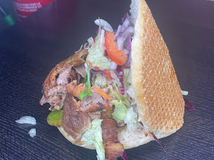 Photo n°2 de Mogador kebab à Rouen ()