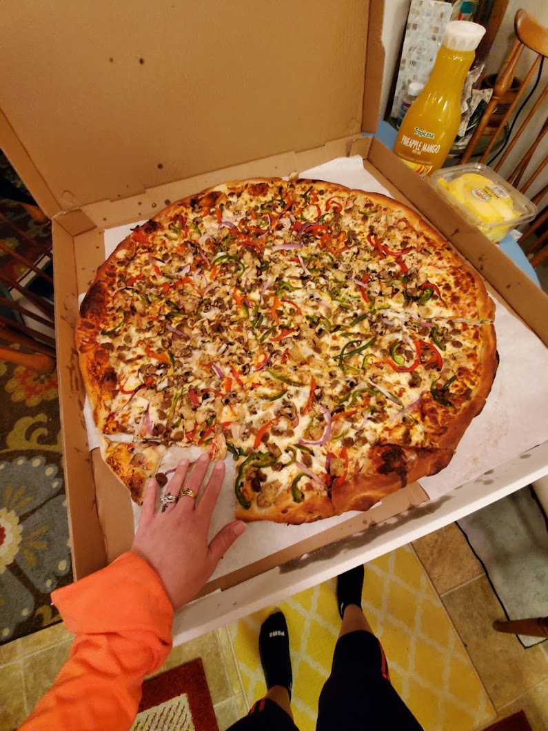 NBC Pizza Parlor