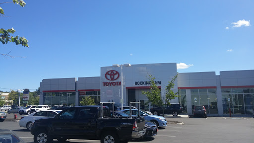 Toyota Dealer «Rockingham Toyota», reviews and photos, 412 S Broadway, Salem, NH 03079, USA